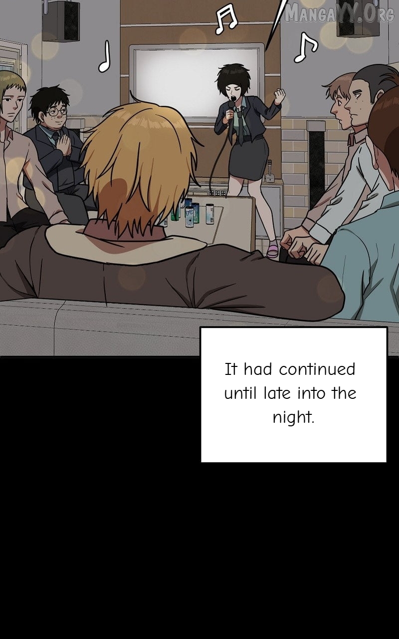 Change Me Chapter 82 - page 34